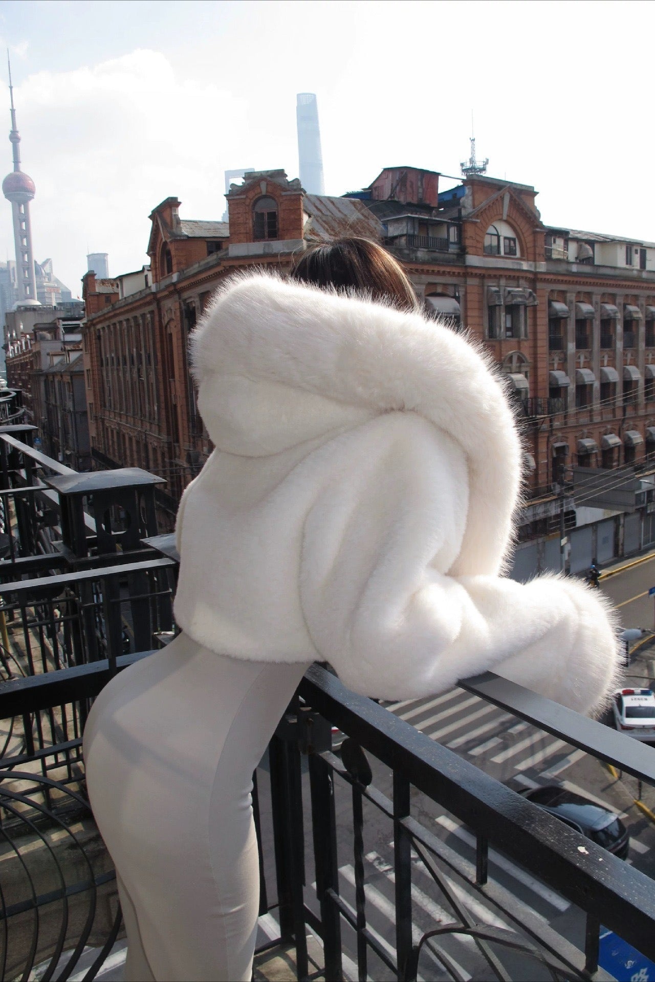Beautifully Crafted Coat