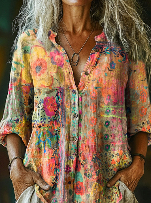 Elegantly Designed Garment