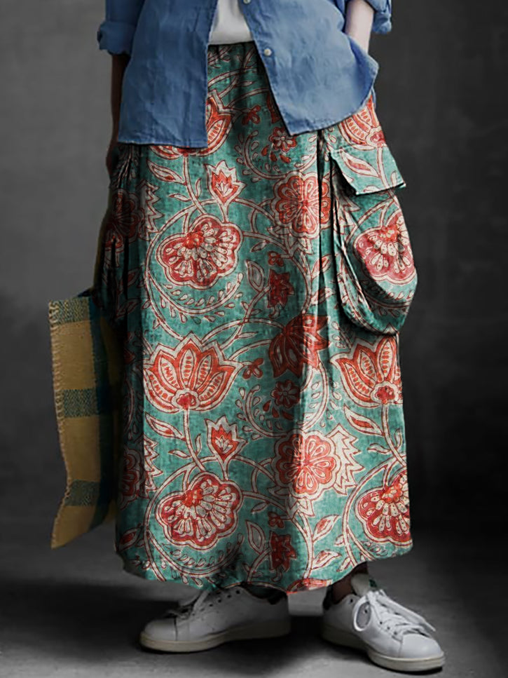 Timeless Vintage Style Garment