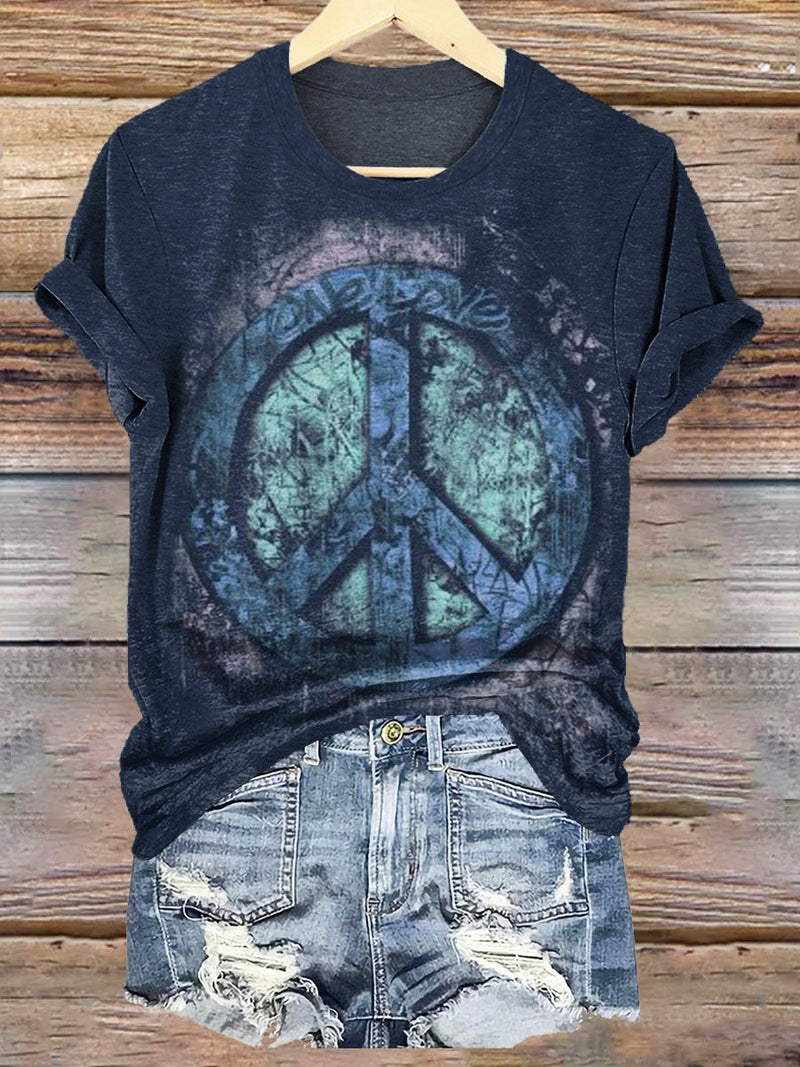 Gracefully Designed T-Shirt