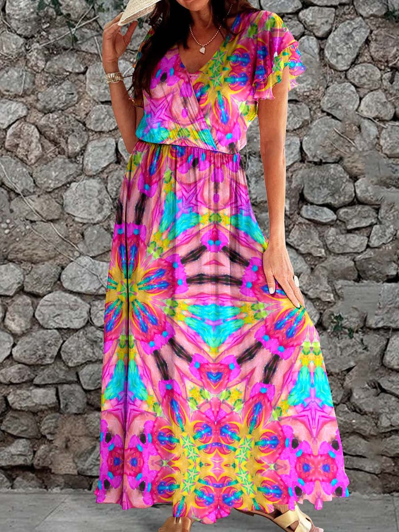 Elegantly Designed Dress
