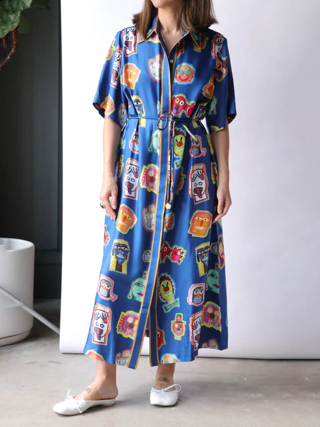 Vintage Inspired Dress