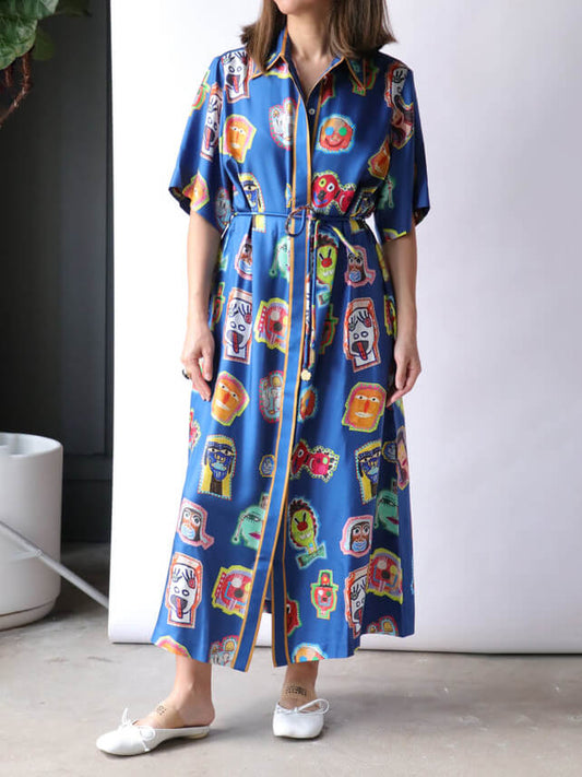 Vintage Inspired Dress