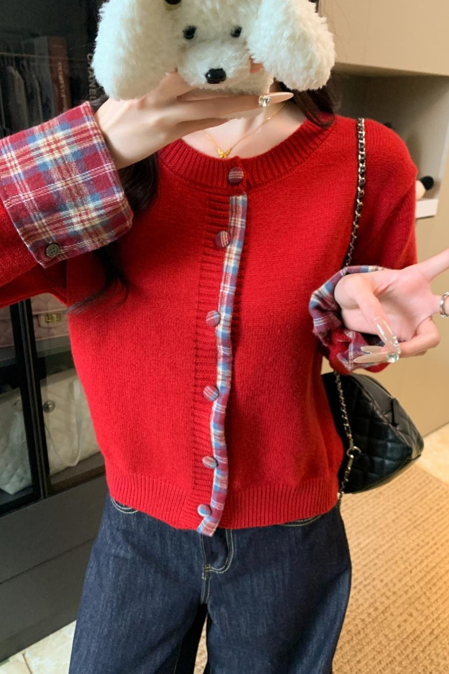 Thoughtfully Designed Cardigan