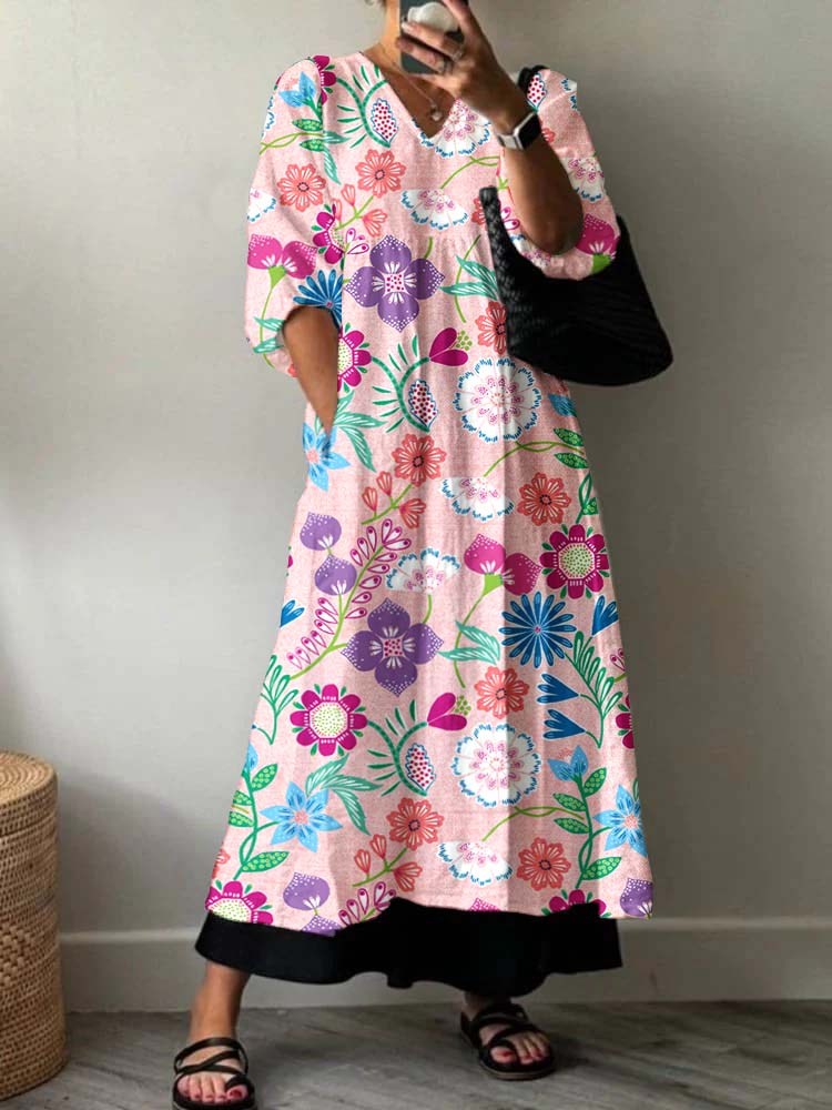 Thoughtfully Designed Dress