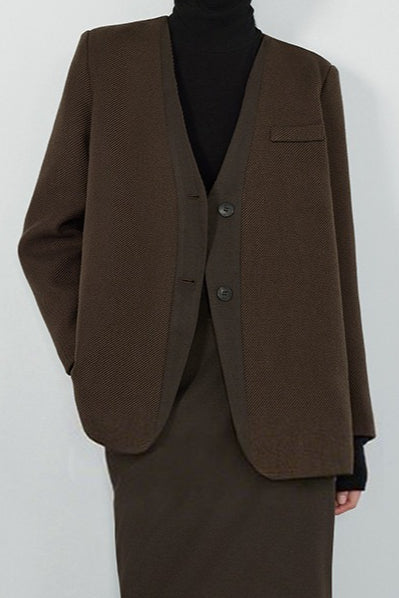 Thoughtfully Designed Garment