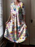 Gracefully Designed Dress