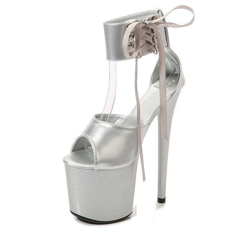Beautifully Balanced Sandals with Timeless Character