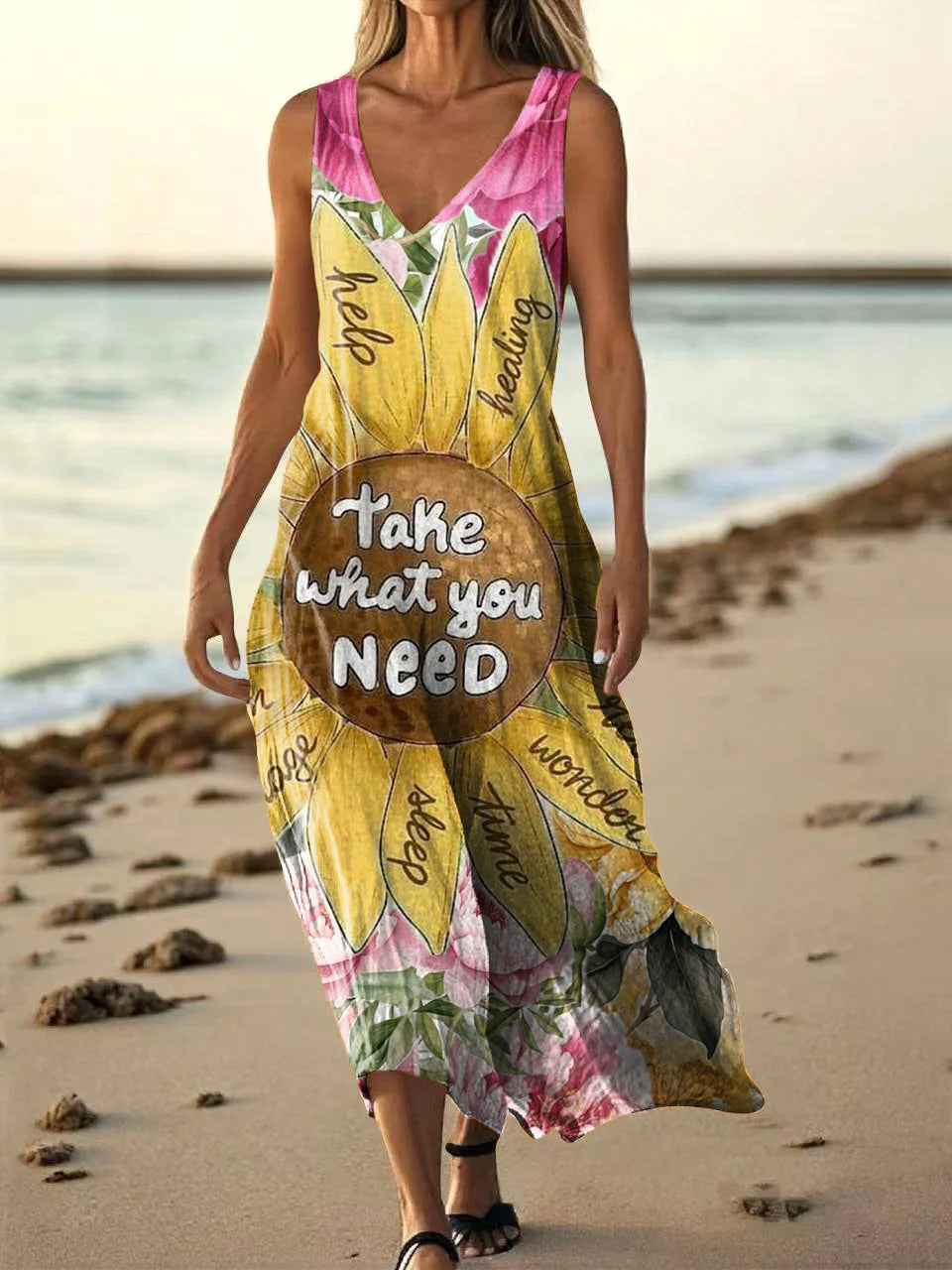 Classic Designed Dress