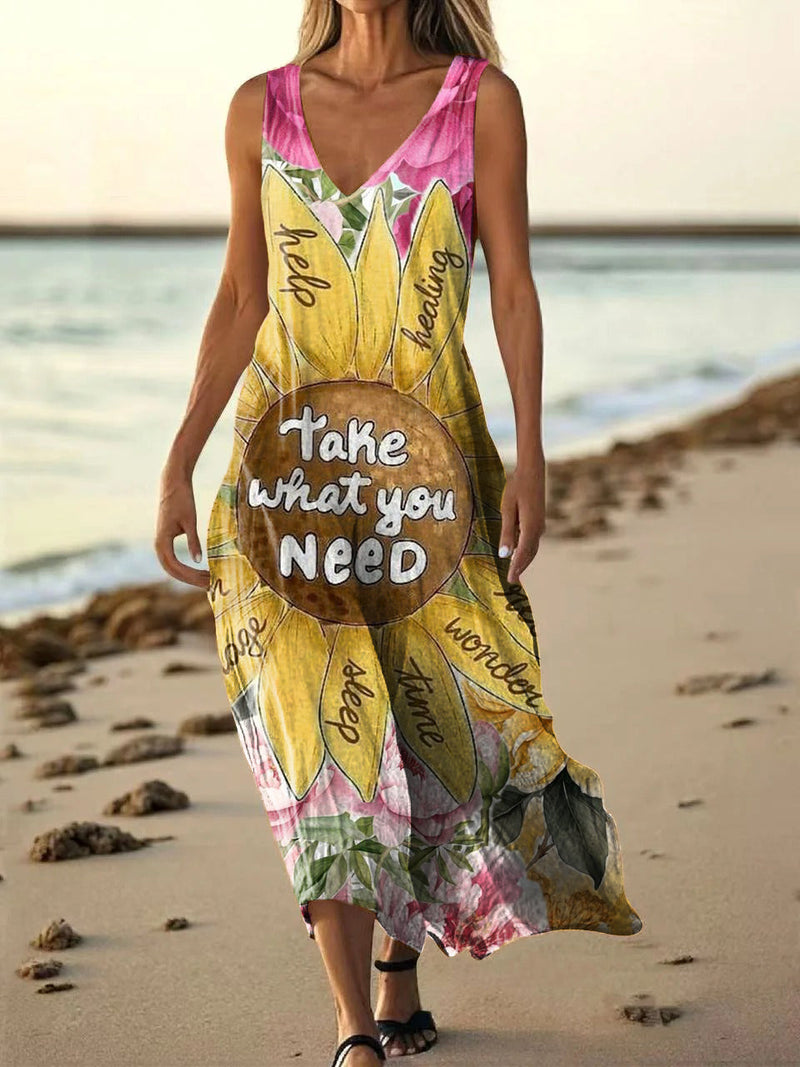 Classic Designed Dress