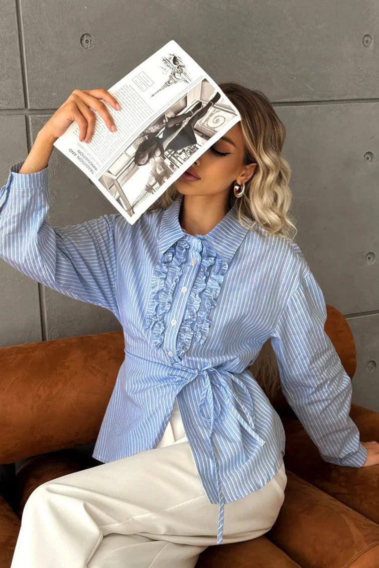 Gracefully Designed Blouse