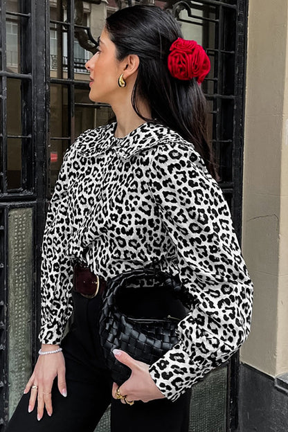 Thoughtfully Designed Blouse