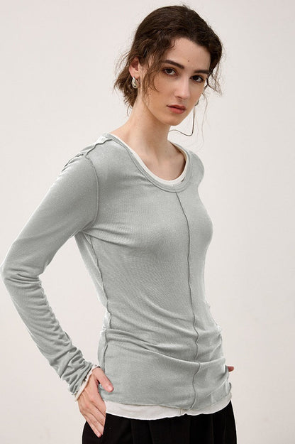 Grey