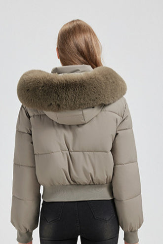 Thoughtfully Designed Coat