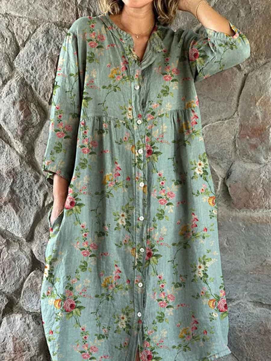 Timeless Vintage Style Shirt