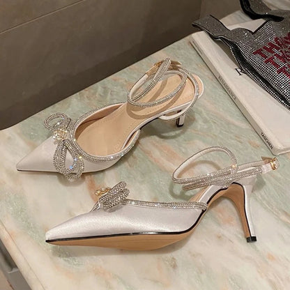 Vintage Inspired Sandals with a Contemporary Edge