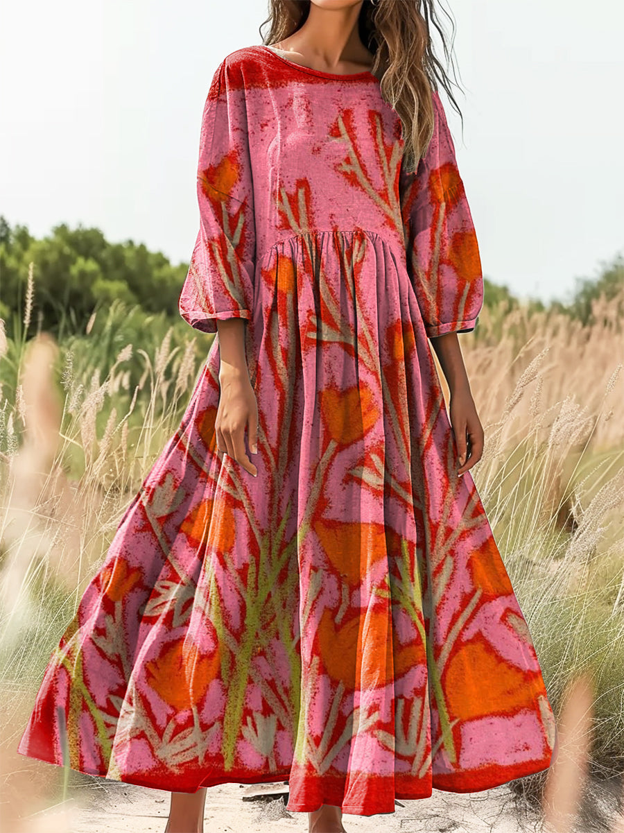 Classic Vintage Dress