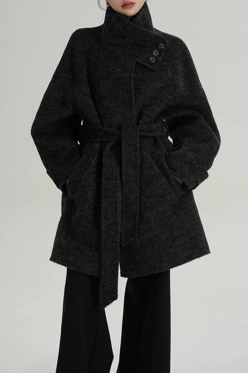Timeless Vintage Style Coat