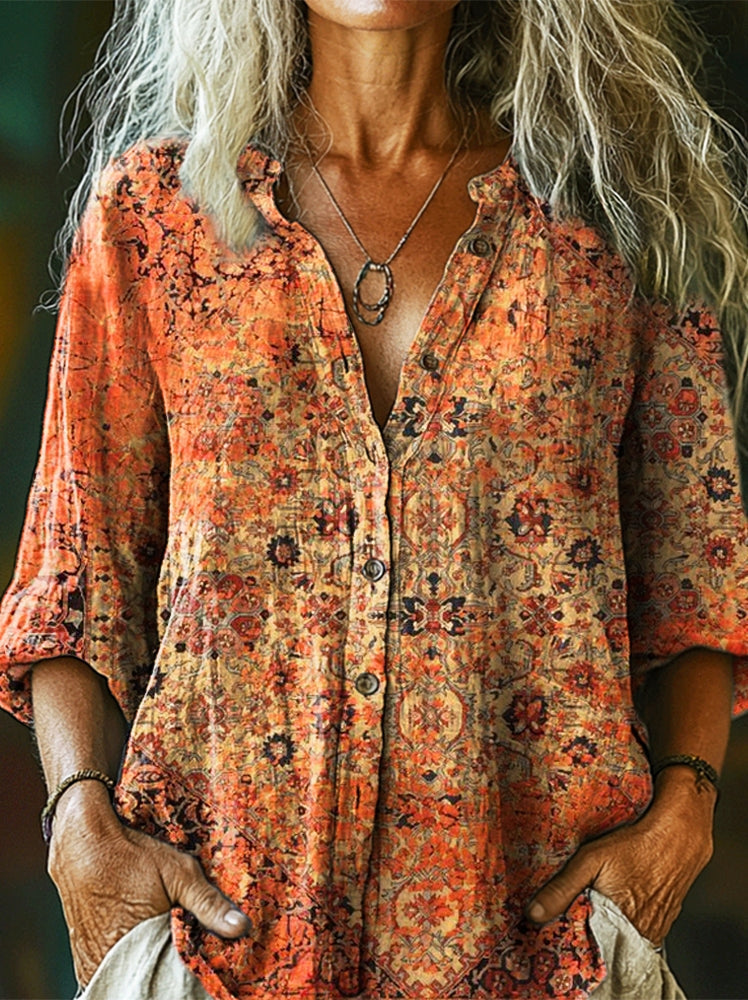 Beautifully Crafted Shirt