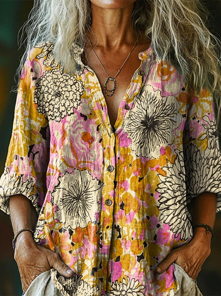 Elegantly Designed Shirt