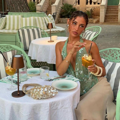 Sophisticated Top with a Clean Classic Look