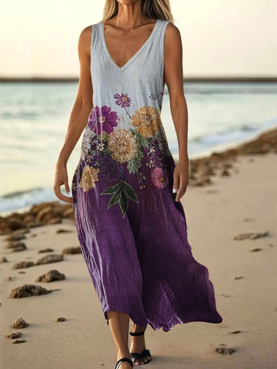 Classic Vintage Dress