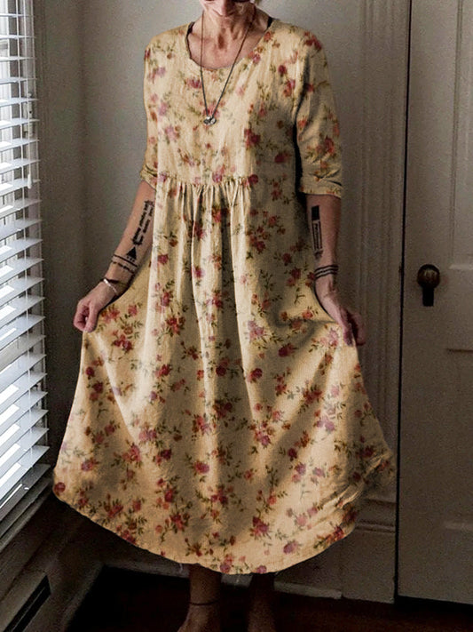 Classic Designed Dress