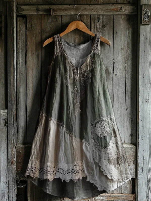 Gracefully Designed Garment