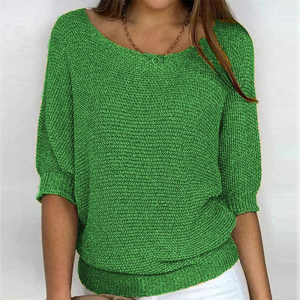Timeless Vintage Style Sweater