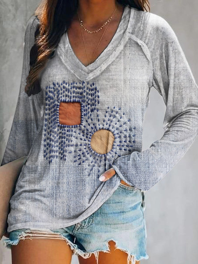Classic Vintage Top