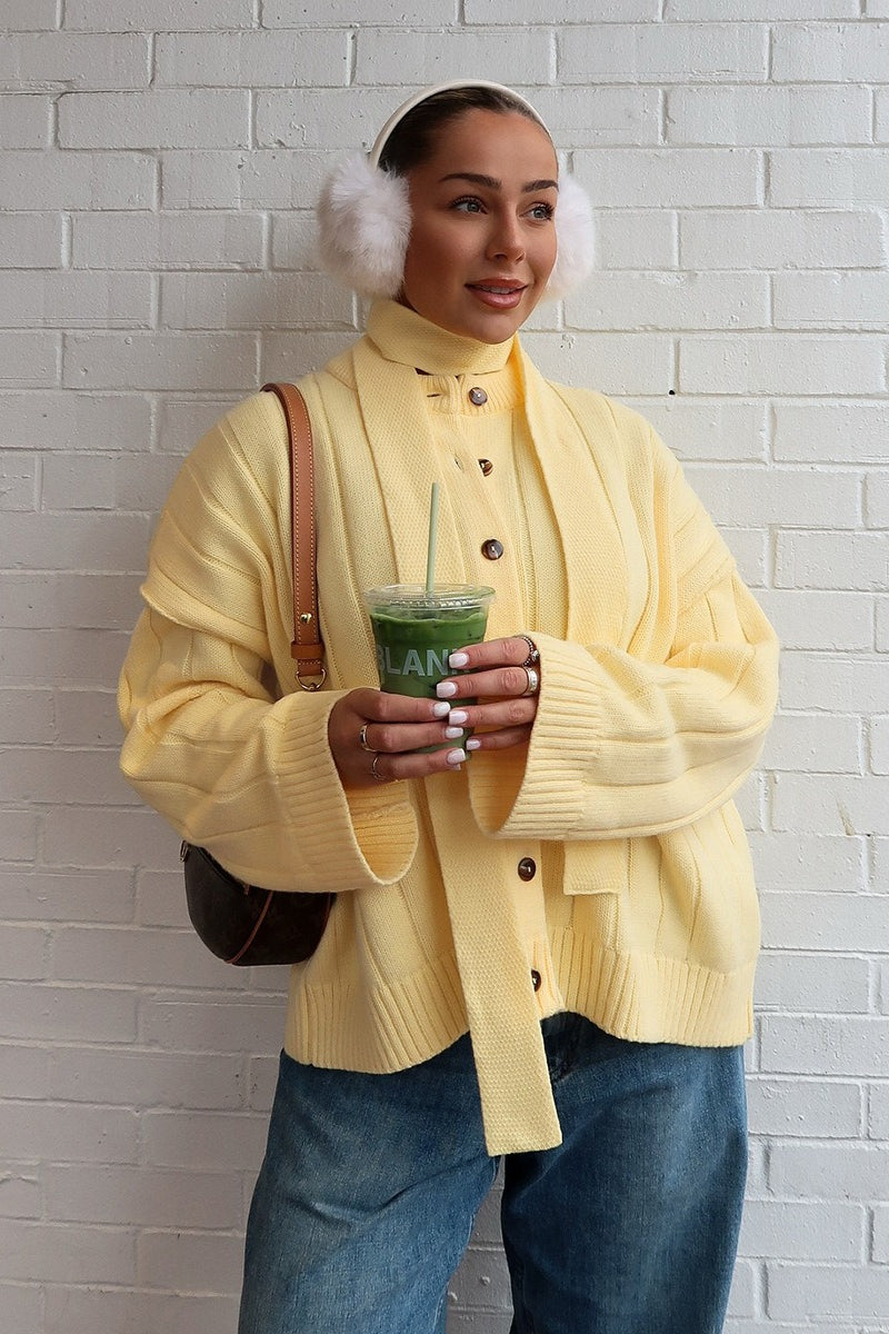 Classic Vintage Cardigan
