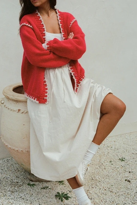 Thoughtfully Designed Cardigan
