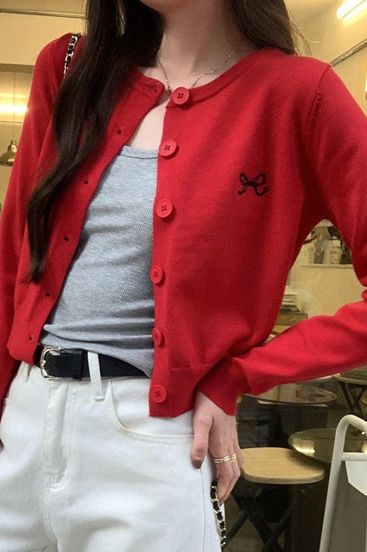 Vintage Inspired Cardigan