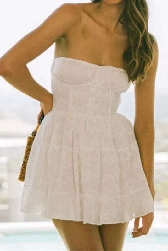 Beautifully Balanced Dress with Timeless Character