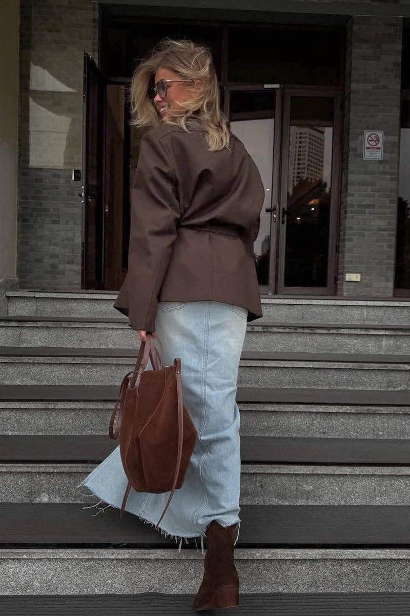 Timeless Vintage Style Garment
