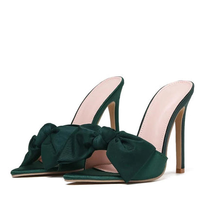 Beautifully Balanced Heels with Timeless Character