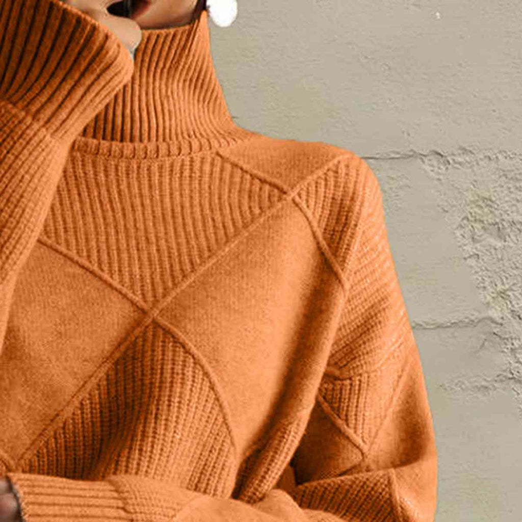 Timeless Vintage Style Sweater