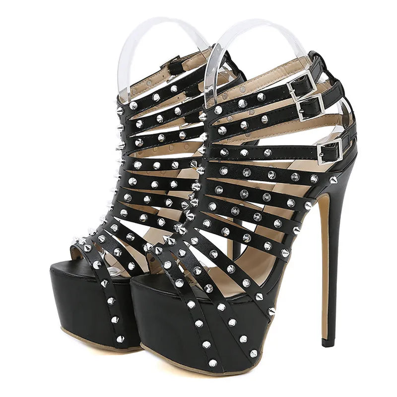 Gracefully Styled Heels for Any Occasion