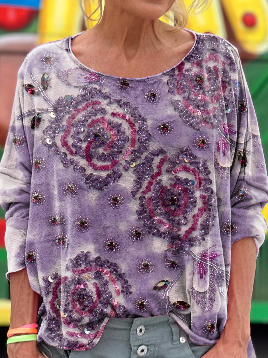 Timeless Vintage Style T-Shirt