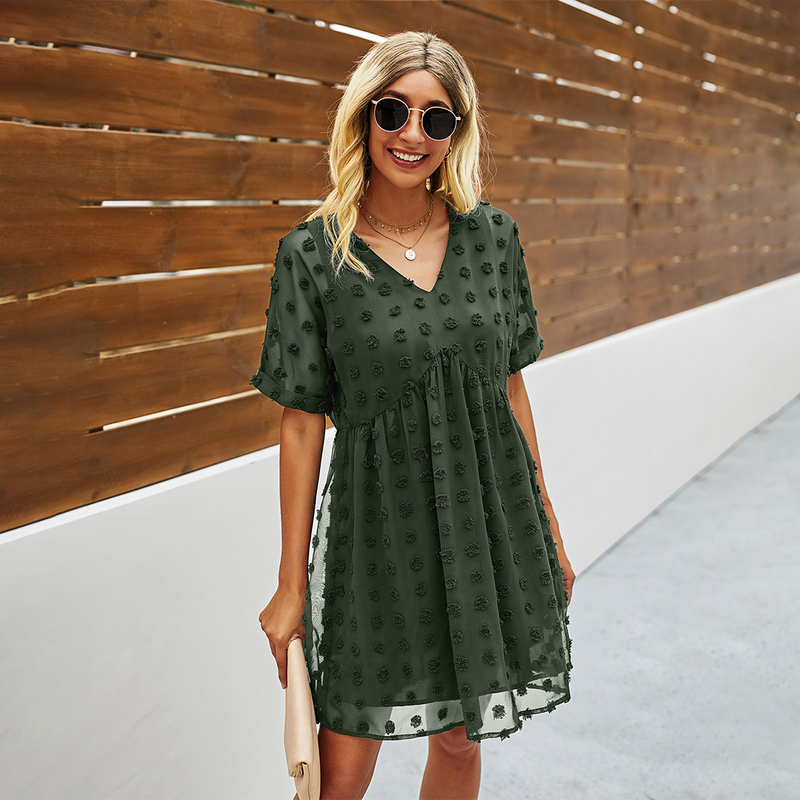 Comfortable and Airy Dress