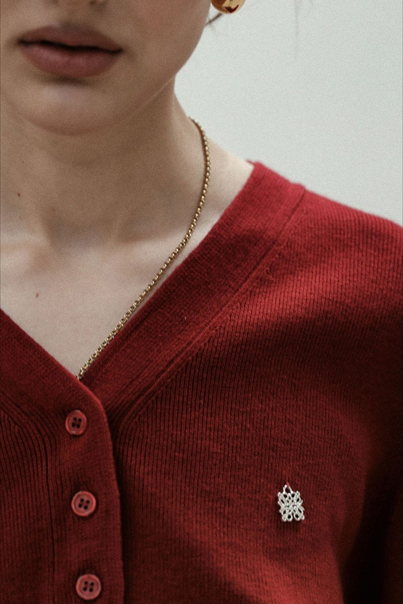 Elegantly Designed Cardigan