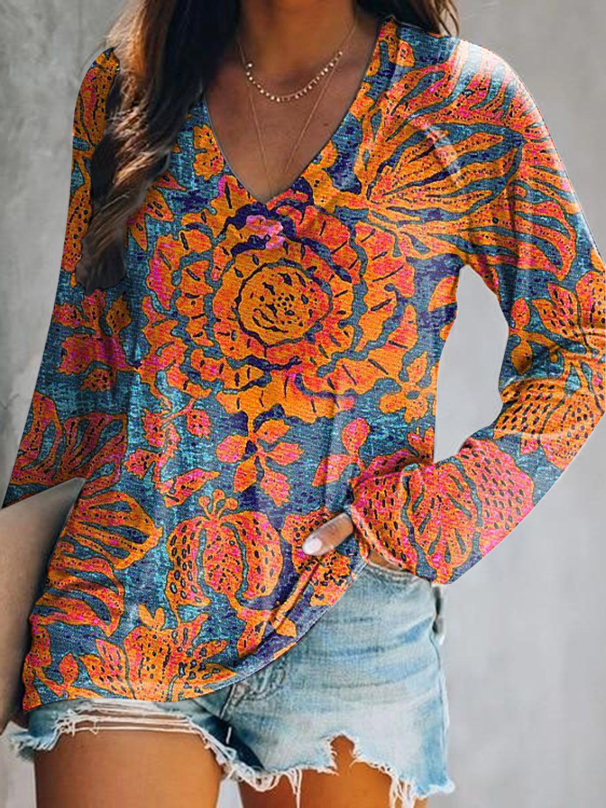 Thoughtfully Designed Top