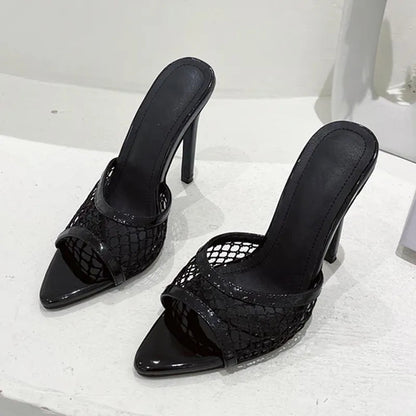 Gracefully Styled Heels for Any Occasion
