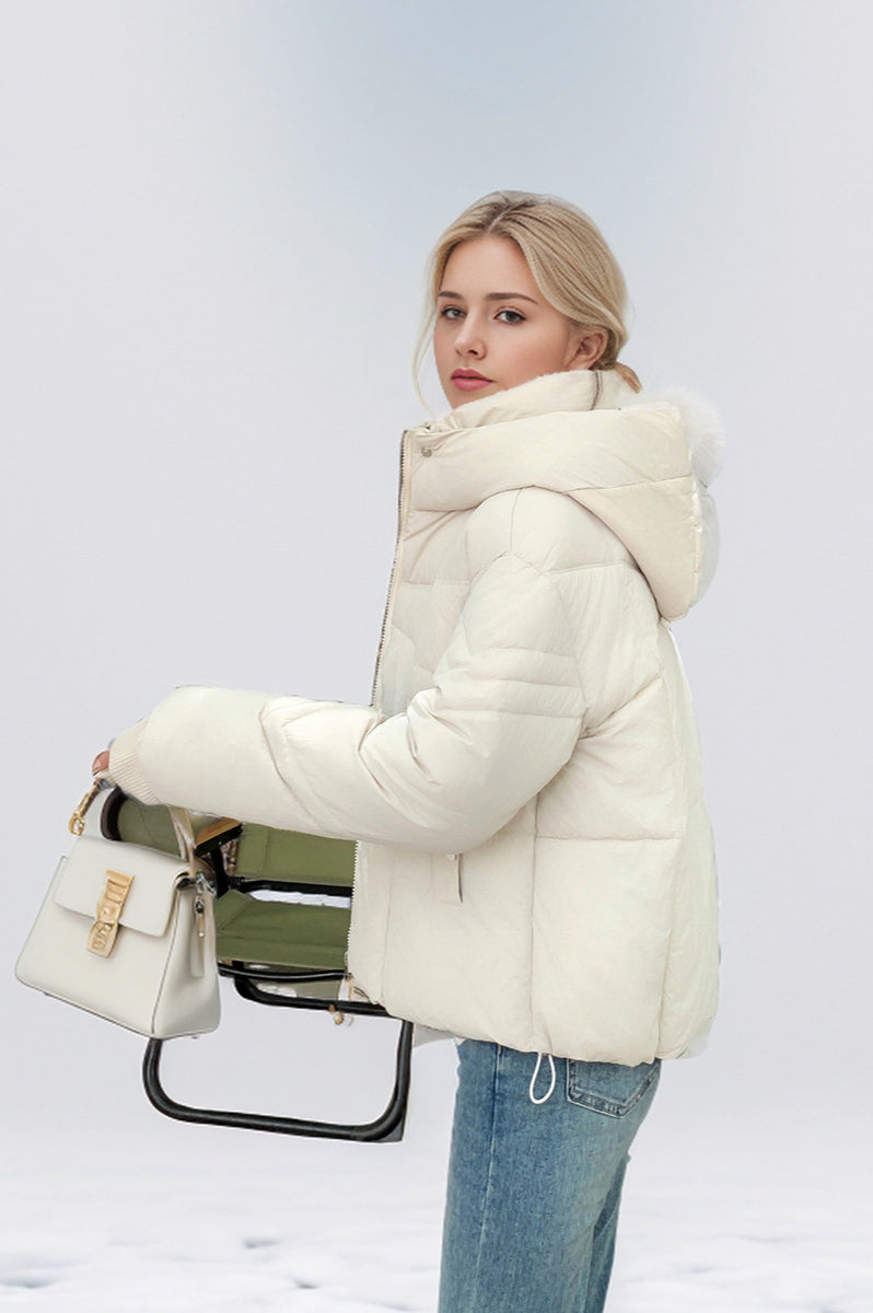 Elegantly Designed Coat