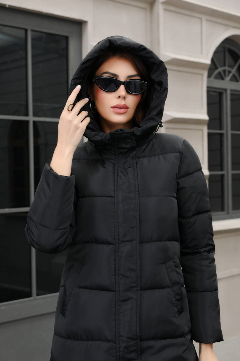 Thoughtfully Designed Coat
