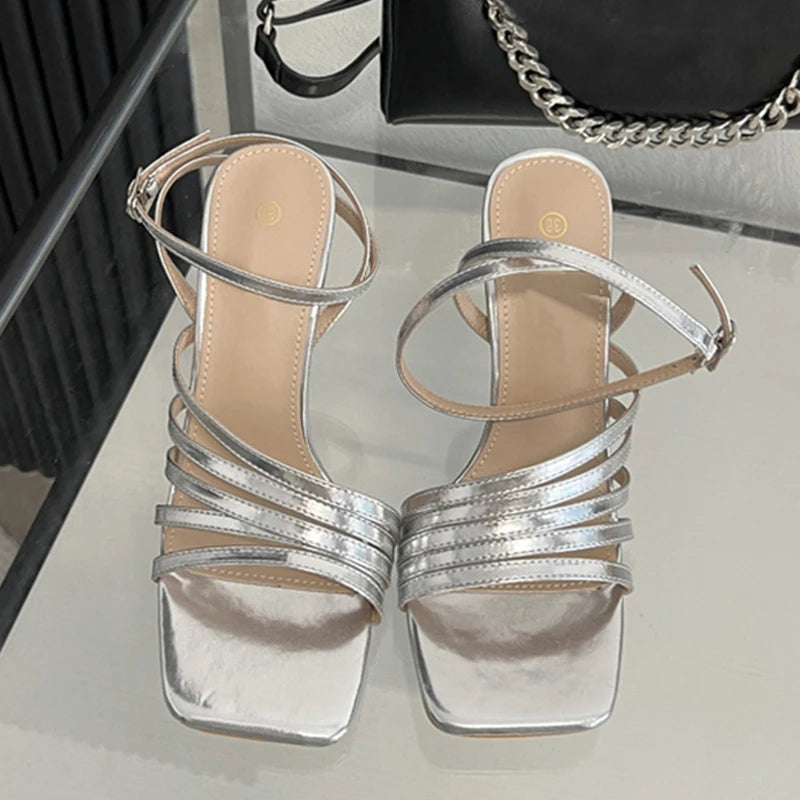 Beautifully Finished Sandals in a Timeless Design