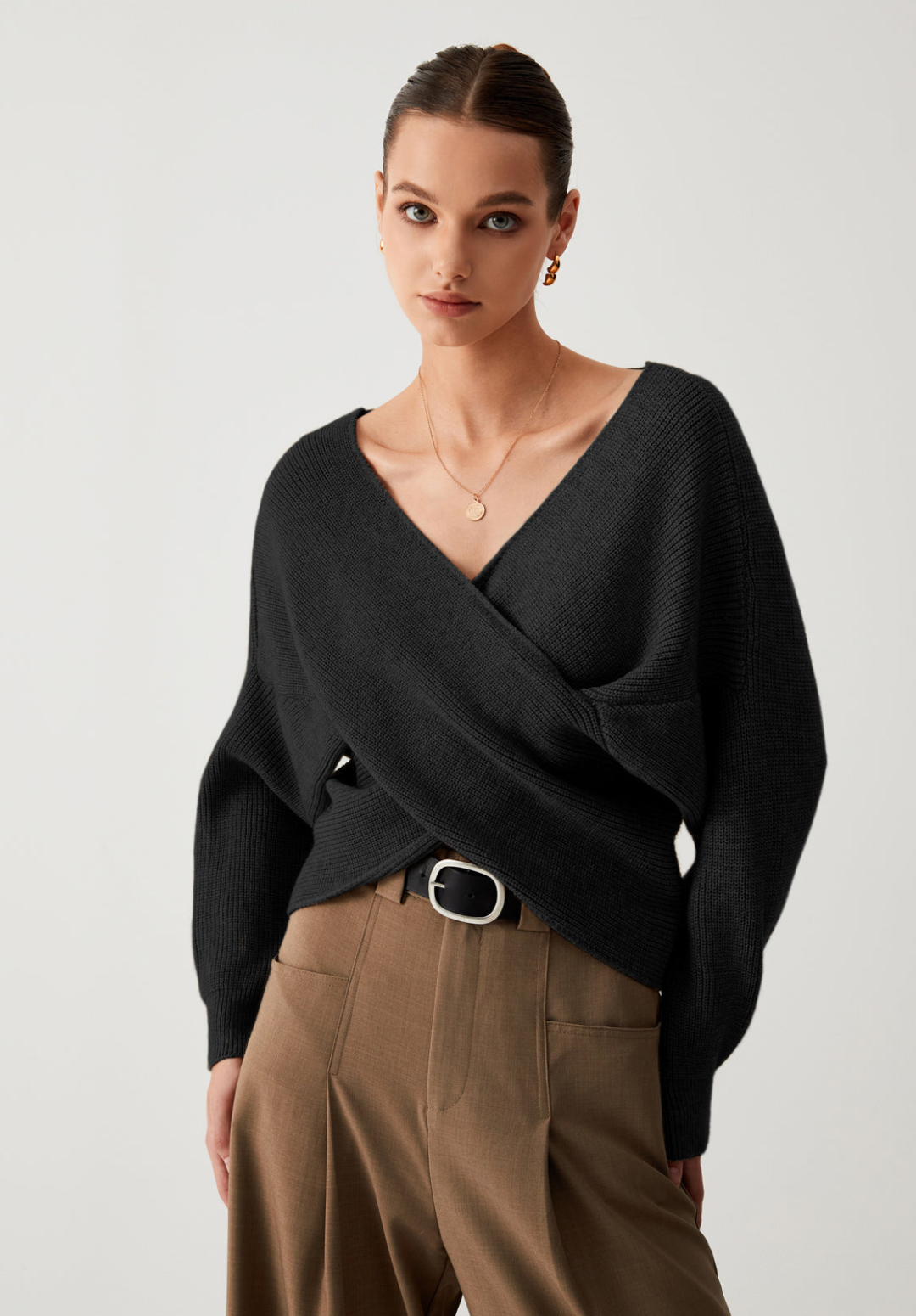 Thoughtfully Designed Sweater