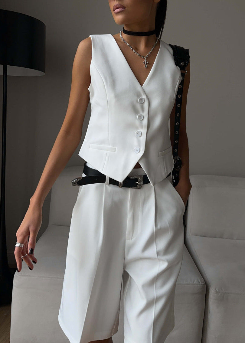 Sophisticated Garment with a Clean Classic Look