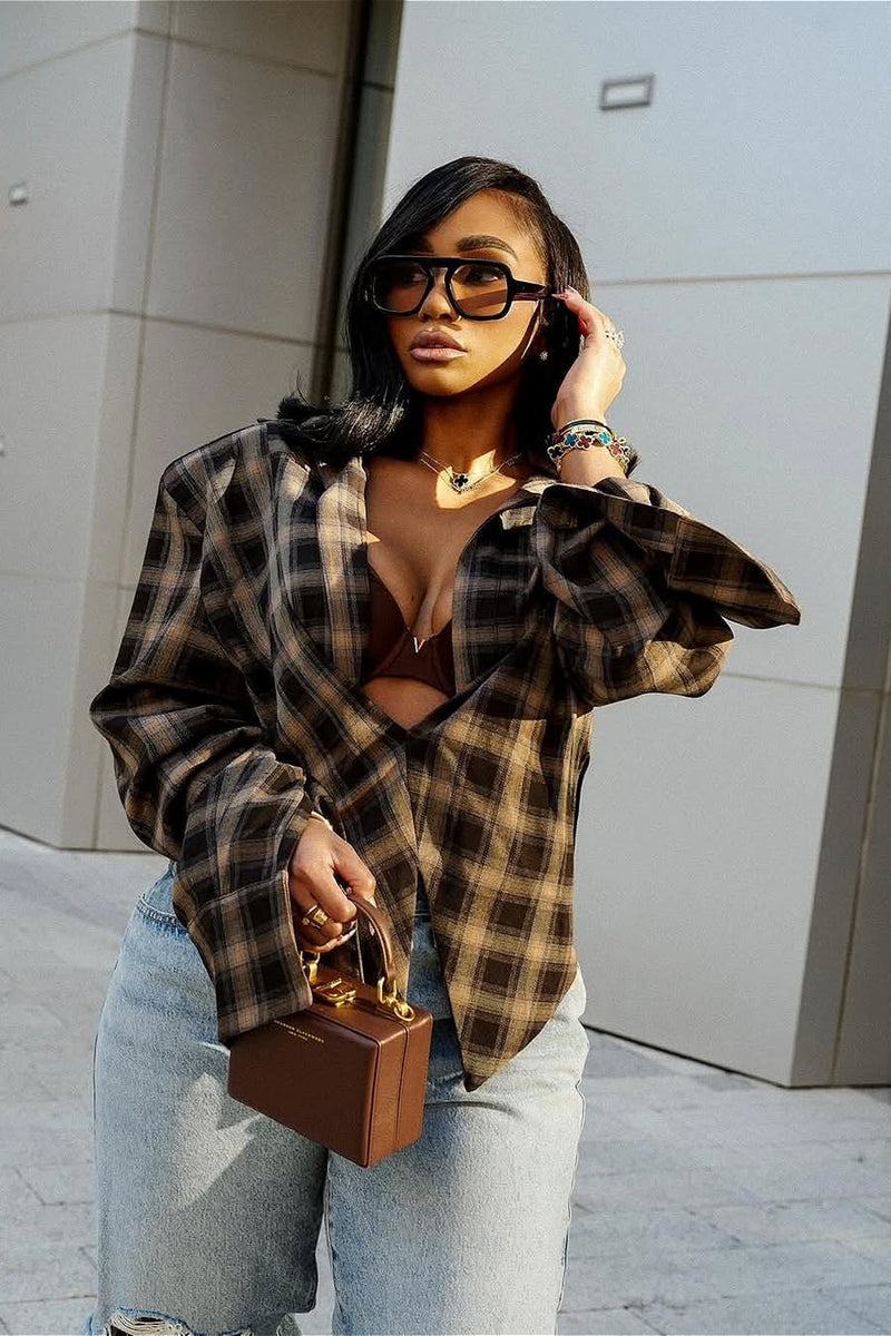 Vintage Inspired Blouse