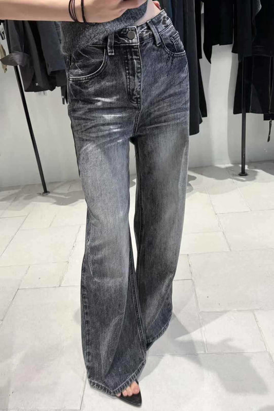 Black gray